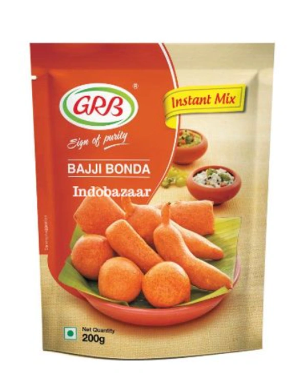 GRB Bajji Bonda Mix - 200g